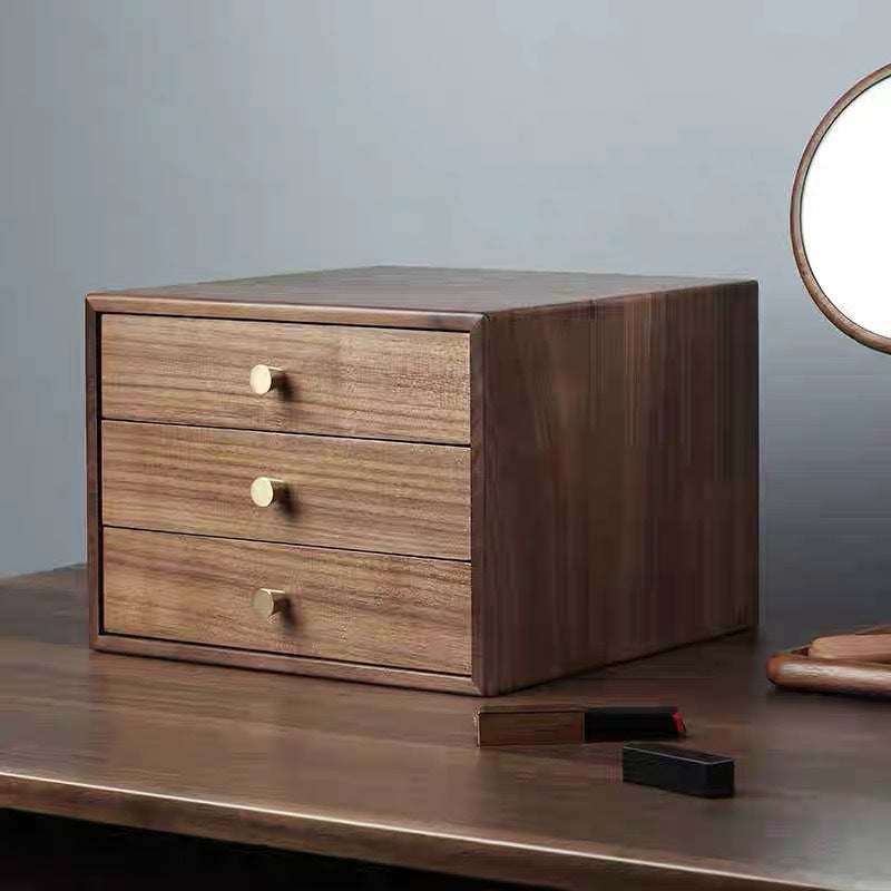 Wooden Drawer Storage Unit | Kelmera