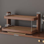 Wooden Frame Shelf | Kelmera