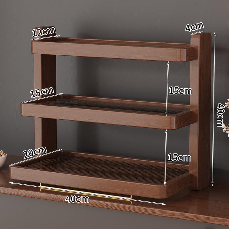 Wooden Frame Shelf | Kelmera