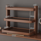 Wooden Frame Shelf | Kelmera