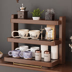 Wooden Frame Shelf | Kelmera