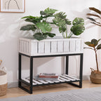 Wooden Planter Stand | Kelmera