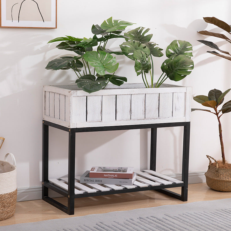 Wooden Planter Stand | Kelmera