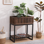 Wooden Planter Stand | Kelmera