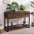 Wooden Planter Stand | Kelmera
