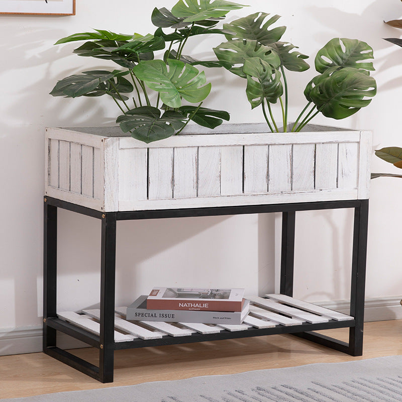 Wooden Planter Stand | Kelmera