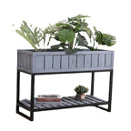 Wooden Planter Stand | Kelmera