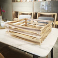 Wooden Storage Crate | Kelmera