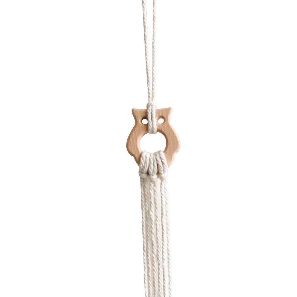 Wooden Toy Gray Brown | Kelmera