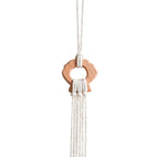 Wooden Toy Gray Brown | Kelmera
