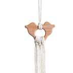 Wooden Toy Gray Brown | Kelmera