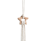Wooden Toy Gray Brown | Kelmera