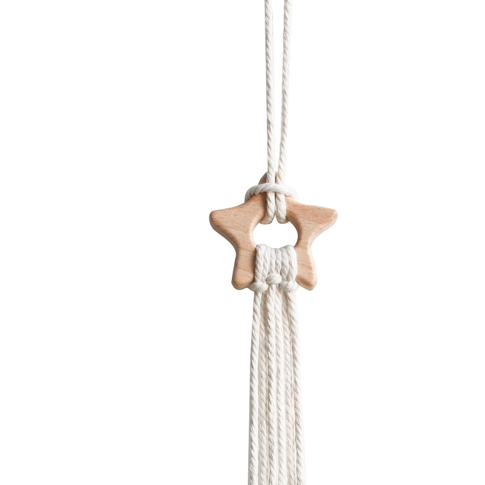 Wooden Toy Gray Brown | Kelmera
