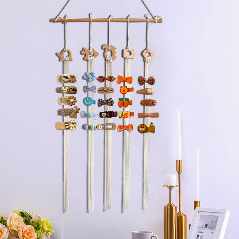 Wooden Toy Gray Brown | Kelmera
