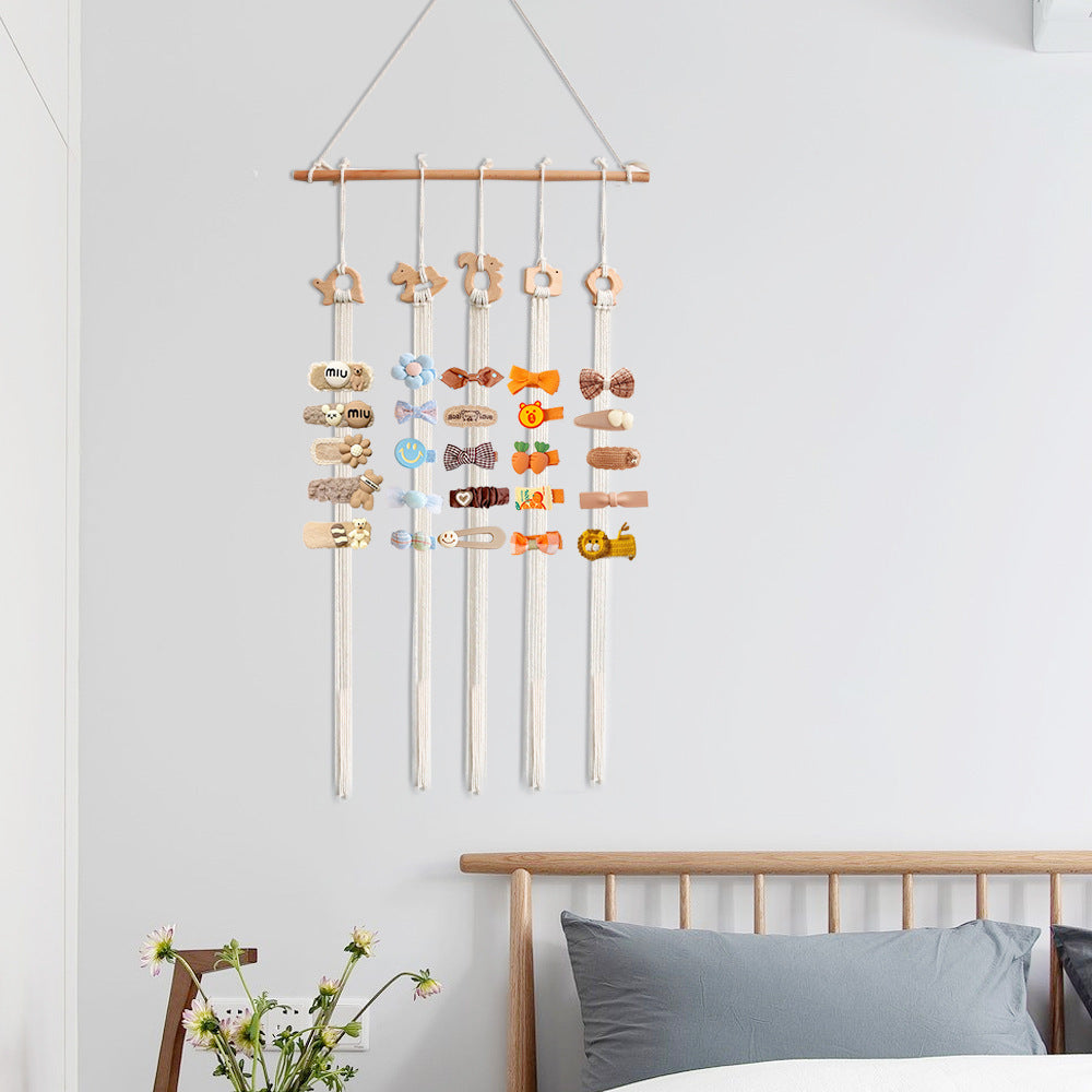 Wooden Toy Gray Brown | Kelmera