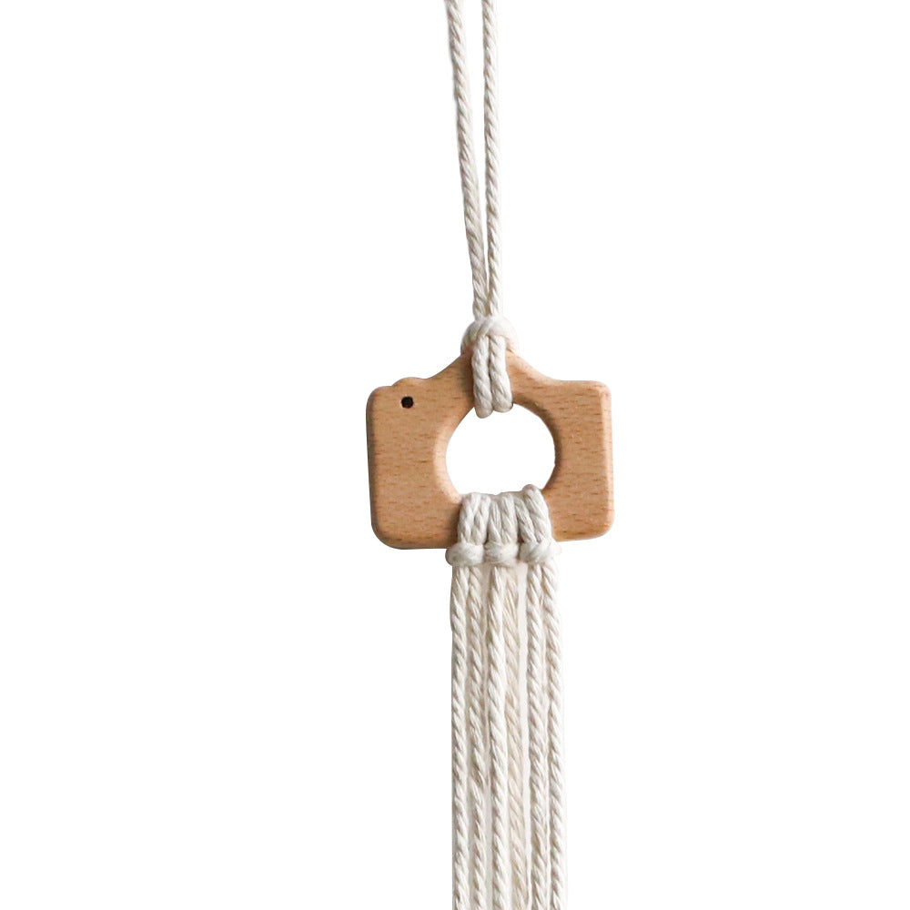 Wooden Toy Gray Brown | Kelmera