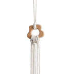Wooden Toy Gray Brown | Kelmera