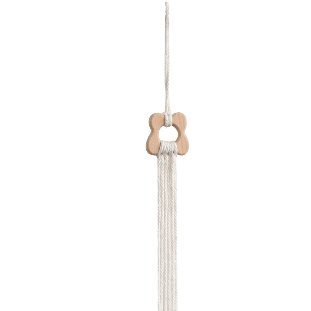 Wooden Toy Gray Brown | Kelmera