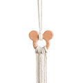 Wooden Toy Gray Brown | Kelmera