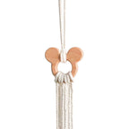 Wooden Toy Gray Brown | Kelmera