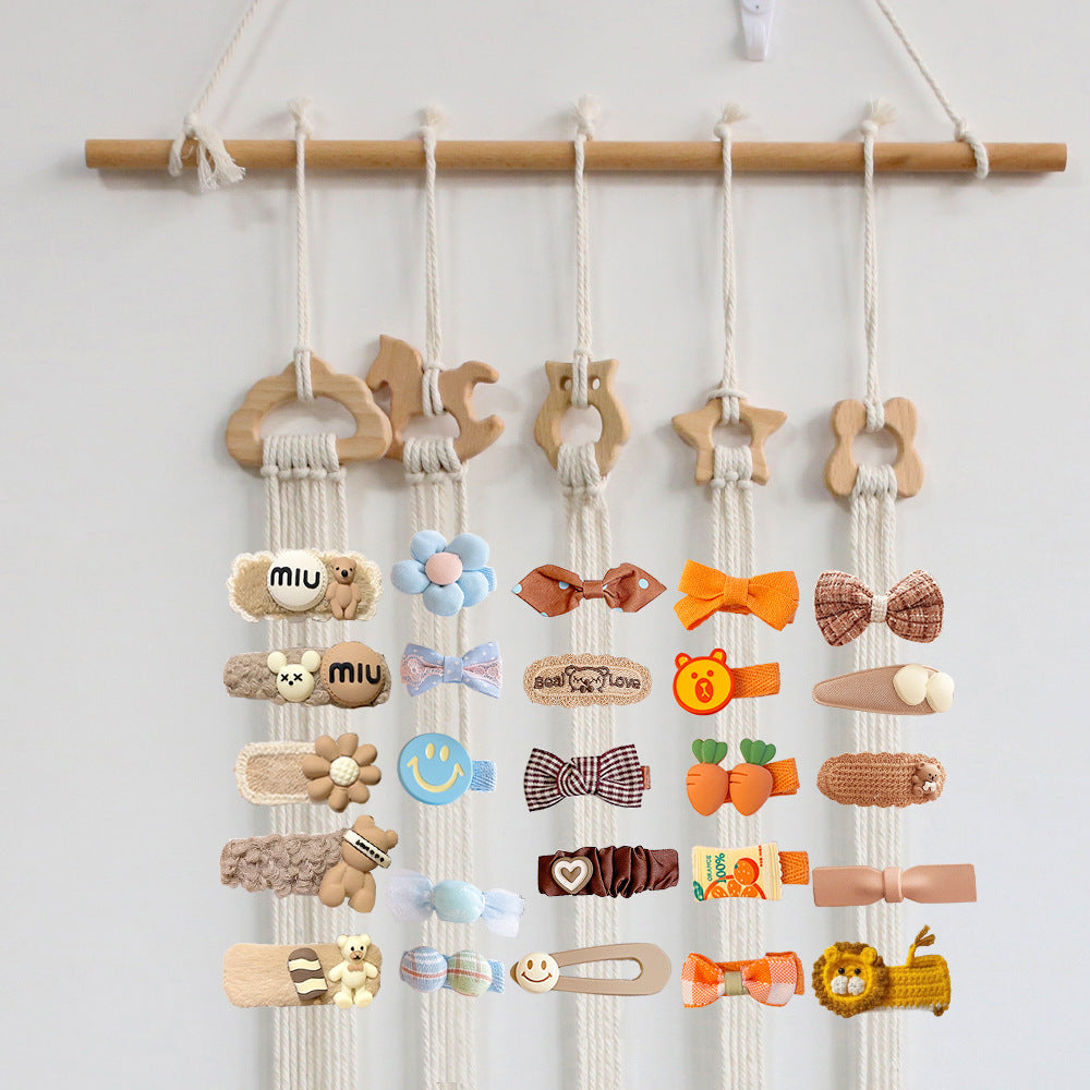 Wooden Toy Gray Brown | Kelmera