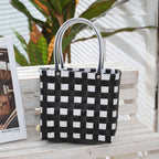 Woven Basket Bag | Kelmera