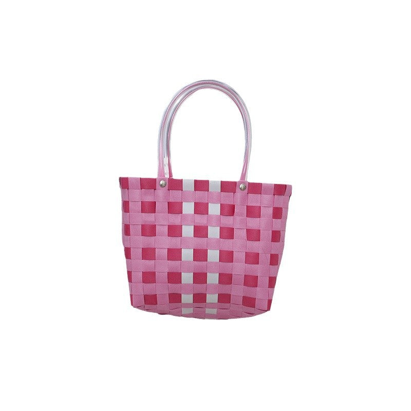 Woven Basket Bag | Kelmera