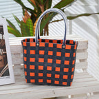 Woven Basket Bag | Kelmera