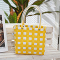 Woven Basket Bag | Kelmera