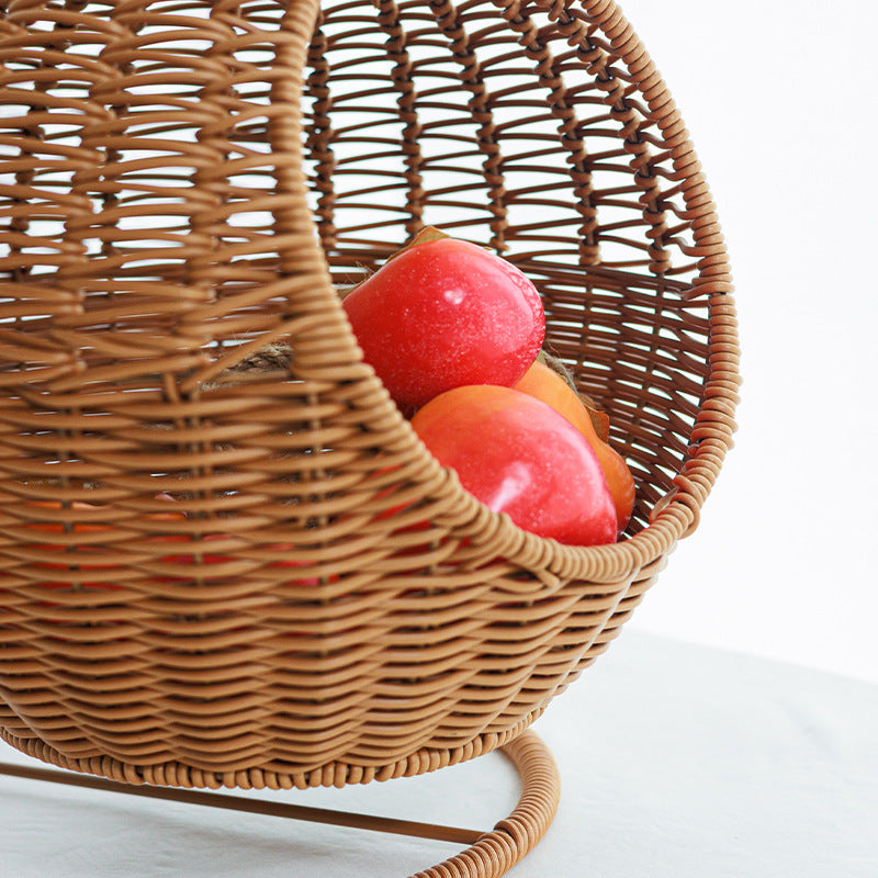 Woven Decorative Hanging Basket | Kelmera