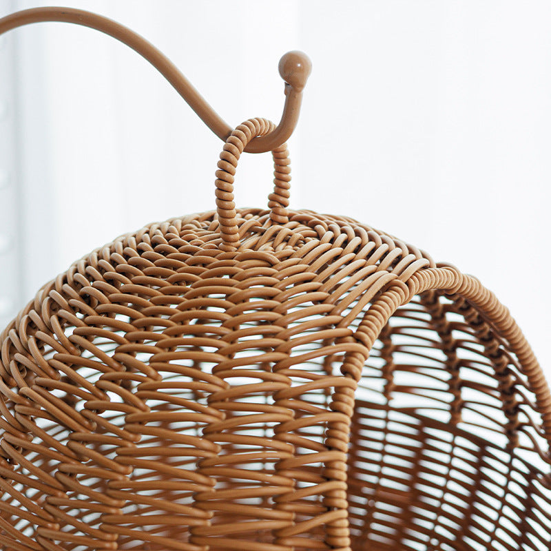 Woven Decorative Hanging Basket | Kelmera