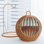 Woven Decorative Hanging Basket | Kelmera
