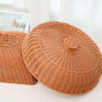 Woven Decorative Serving Lid | Kelmera