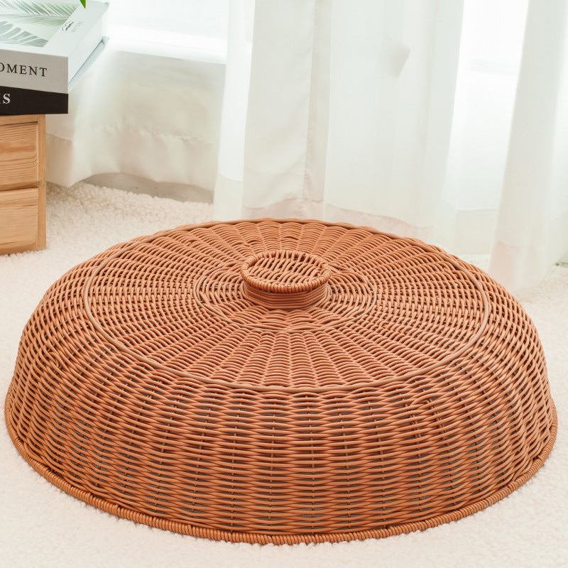 Woven Decorative Serving Lid | Kelmera