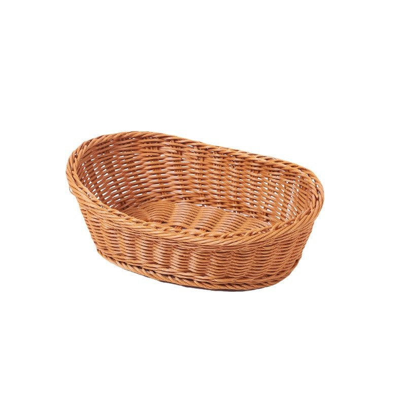 Woven Decorative Storage Basket | Kelmera