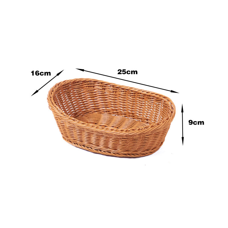 Woven Decorative Storage Basket | Kelmera