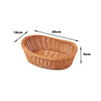 Woven Decorative Storage Basket | Kelmera