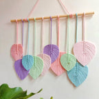 Woven Heart Wall Hanging | Kelmera