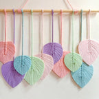 Woven Heart Wall Hanging | Kelmera