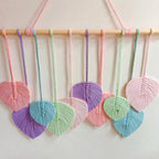 Woven Heart Wall Hanging | Kelmera