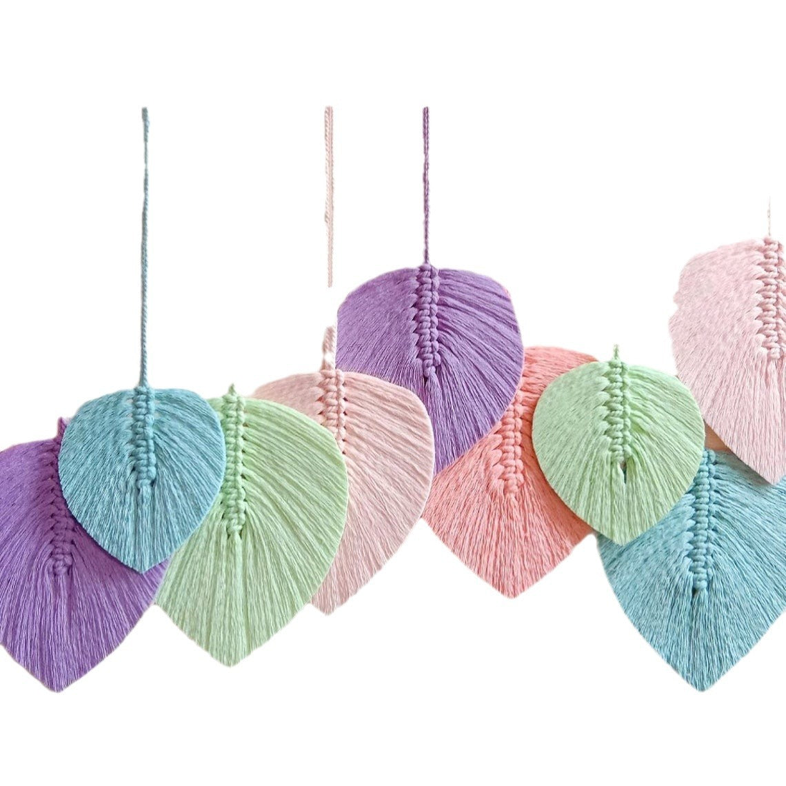 Woven Heart Wall Hanging | Kelmera