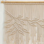 Woven Macrame Wall Art Decor | Kelmera