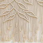 Woven Macrame Wall Art Decor | Kelmera