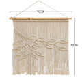 Woven Macrame Wall Art Decor | Kelmera