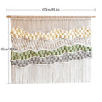 Woven Macrame Wall Tapestry | Kelmera