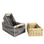 Woven Natural Storage Basket | Kelmera