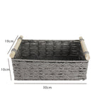 Woven Natural Storage Basket | Kelmera