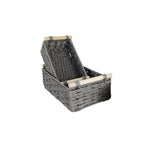 Woven Natural Storage Basket | Kelmera
