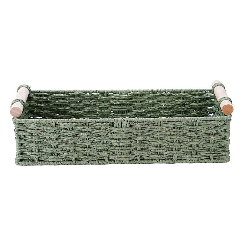 Woven Organizer Storage Basket | Kelmera