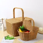 Woven Picnic Basket | Kelmera